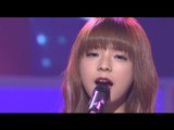 Juniel - Bad Man, 주니엘 - 나쁜 사람, Music Core 20121124