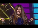 GLAM - I like that, 글램 - 아이 라이크 댓, Music Core 20130209