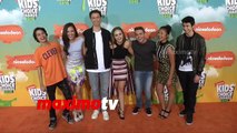 Kids Choice Awards Orange Carpet - ARRIVALS