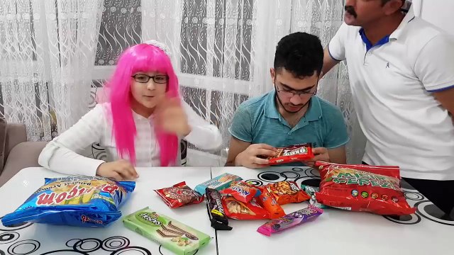 Kaç Lira Olduğunu Bil Hepsi Senin Olsun Ülker dokuz kat tat, saklıköy, pamçom, eti negro, eti cin