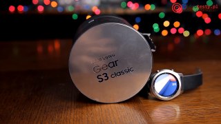Samsung Gear S3 - Najlepszy smartwatch 2016?