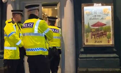 Maata - Mata Rusia Keracunan di Sebuah Resto di Inggris