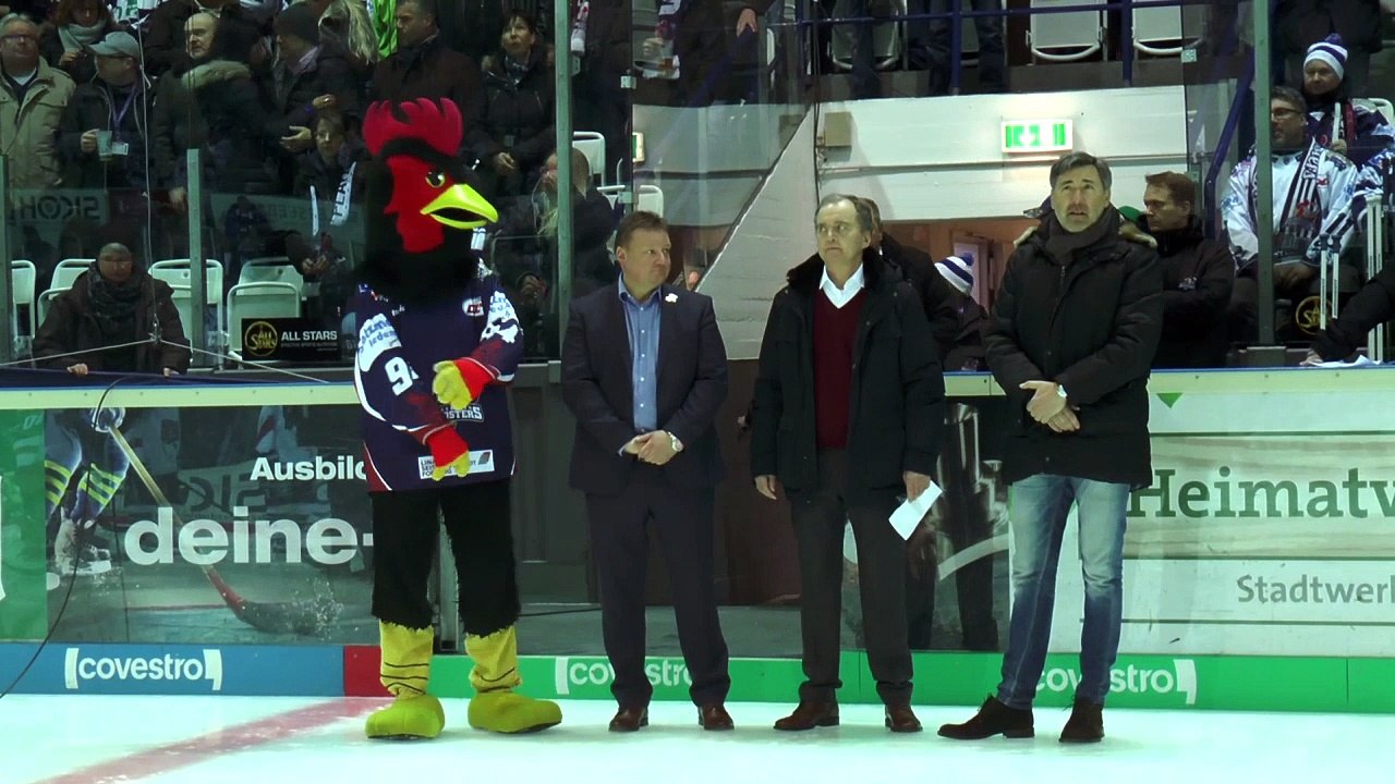 Bully-Talk, das Eishockey TV-Magazin #5: Von zwei 'alten Hasen' und zwei Top-Talenten