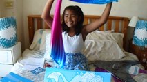Fin Fun Limited Edition Maui Splash Mermaid tail Unboxing!