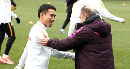 Japon Futbolcu Nagatomo Türkiye'de Kalmak İstiyor