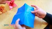 Оригами из бумаги ❤️ ЦВЕТОК ЛИЛИЯ