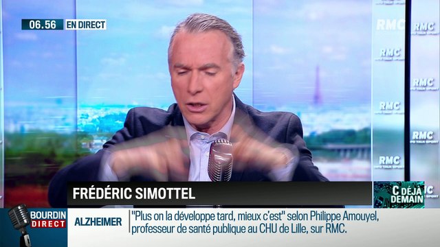 La chronique de Frédéric Simottel: La Lune, le nouveau terrain de jeu de la high-tech - 06/03