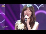 Davichi - Turtle, 다비치 - 거북이, Music Core 20130323