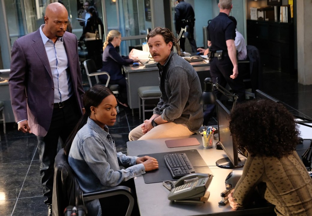 Lethal Weapon Season 2 Episode 17 ( Streaming ) The Old Couple
