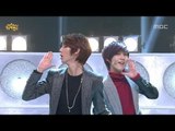 Boyfriend - I Yah, 보이프렌드 - 아이야, Music Core 20130112