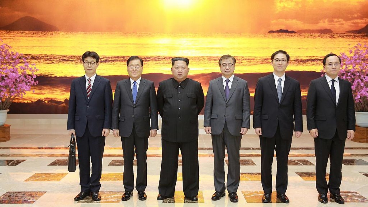 Innerkoreanische Annäherung: Was will Kim Jong Un?