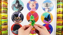 Heroes and Villains | Trolls, Sing Movie Colors Game - Paw Patrol Surprise Toys Board Game