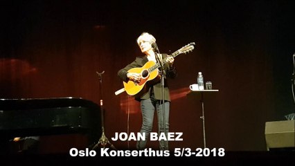 Joan Baez "The house of the rising sun"