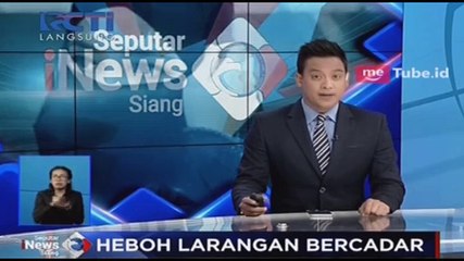 Heboh Larangan Bercadar di UIN Yogyakarta