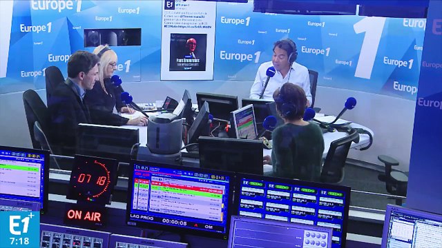 Marc Trévidic : On aurait peut-être dû, dès 2001, créer un tribunal international pour juger les terroristes