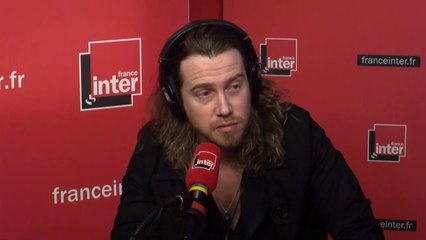 Julien Doré : "J'ai passé plusieurs mois à habiller mes chansons, je réapprends à les aimer nues"