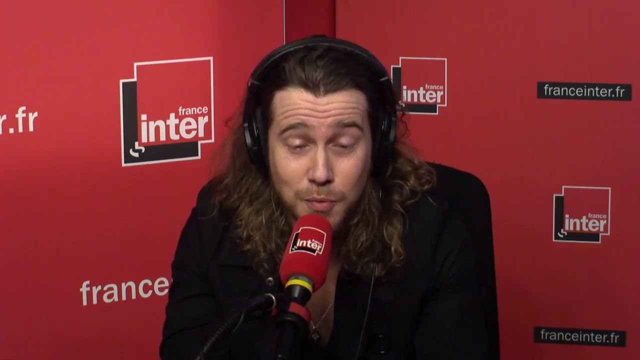 Julien Doré : "On peut s'inscrire pour jouer mes premières parties de concert"