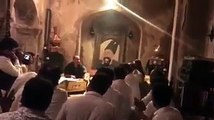 Haq Ali Ali Mola Ali Ali - Rahat Fateh Ali Khan - Rehearsals