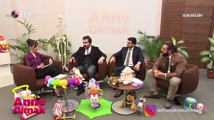 Nefise İle Anne Olmak 23 Aralık 2017