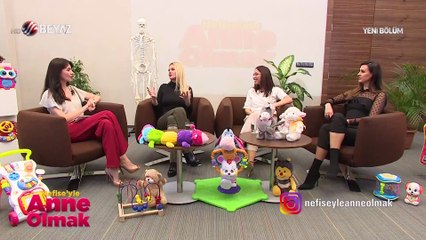 Nefise İle Anne Olmak 30 Aralık 2017