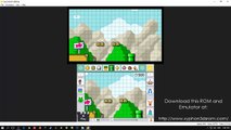 Super Mario Maker for Nintendo 3DS FREE 3DS ROM CITRA PC