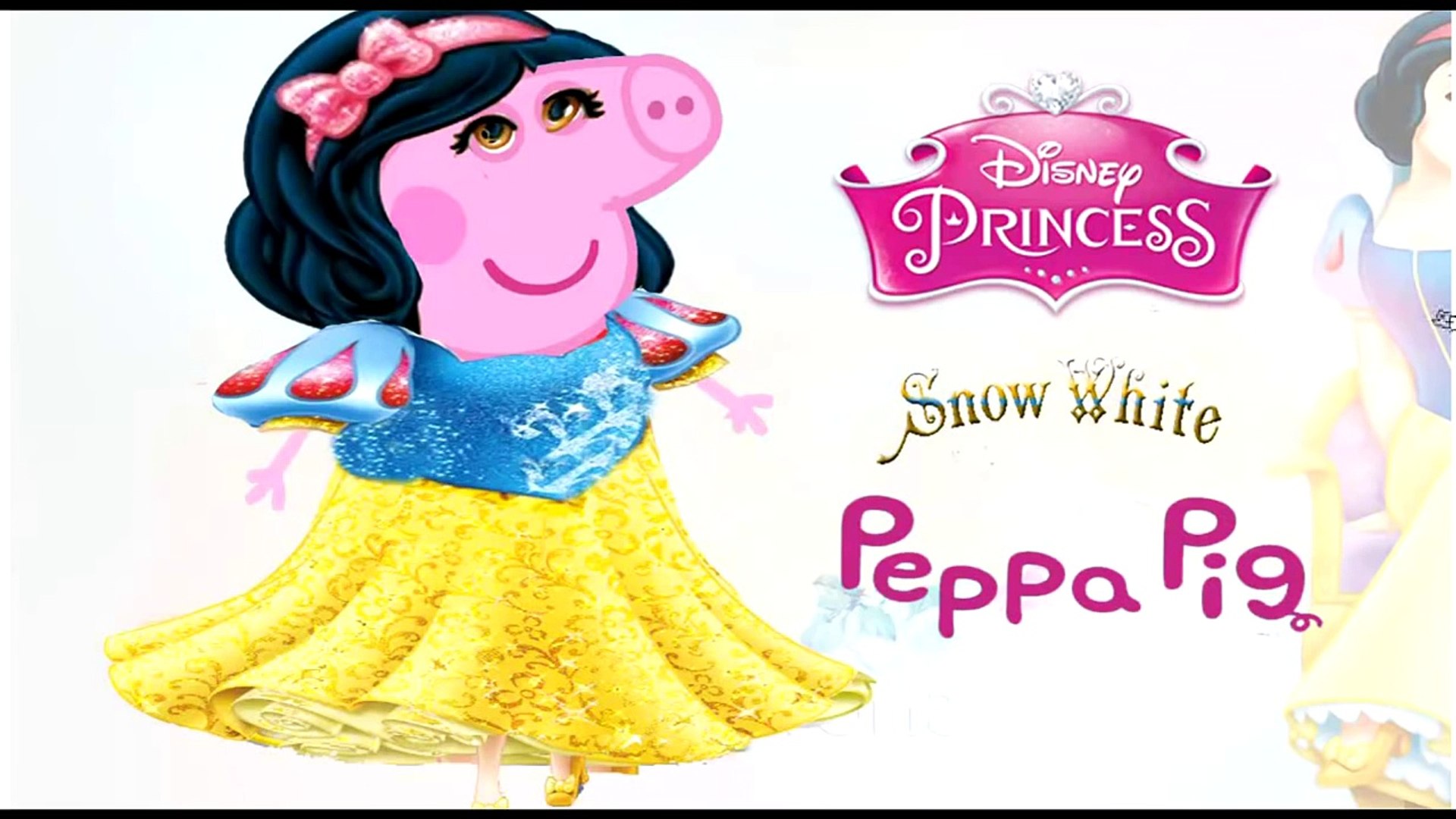 disney peppa pig