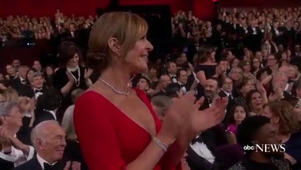 Frances McDormand got best actress  2018 Oscar