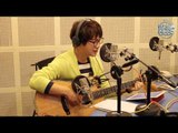 UV뮤지의 친한친구 - Hong Dae-kwang - Medley, 홍대광 - 메들리 20130501