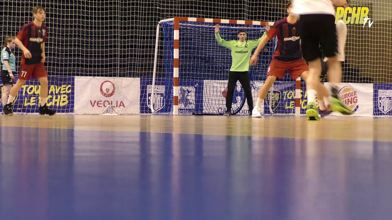 U18 : ENTENTE PCT 77  - ENTENTE FALAISE CAEN CA...