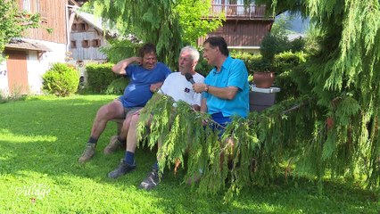 La Place du Village [S.1][E.118] - S1:E118 - Les Vallons à Samoëns Faucigny