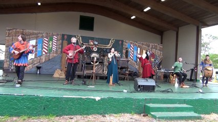Brevard Renaissance Fair 2018 - Stary Olsa - Part 14 (Highway to Hell)