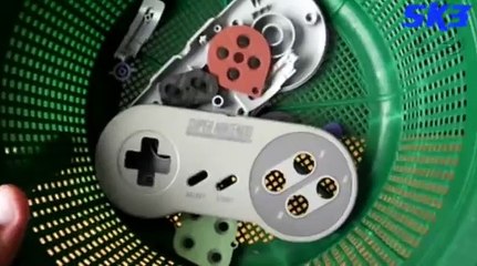 COMO LIMPAR SEU CONTROLE DE SUPER NINTENDO