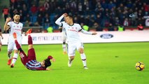 Trabzonspor 0-2 Beşiktaş Maçı Özeti