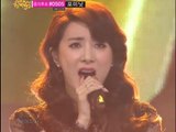 Seo In-young - Let's Break up, 서인영 - 헤어지자, Music Core 20130601