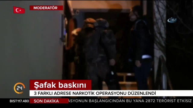 Ruhsatsız silah, tüfek, uyuşturucu madde ele geçirildi