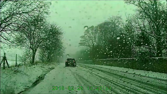 Ce chauffeur de bus mérite des applaudissements pour avoir fait ça...