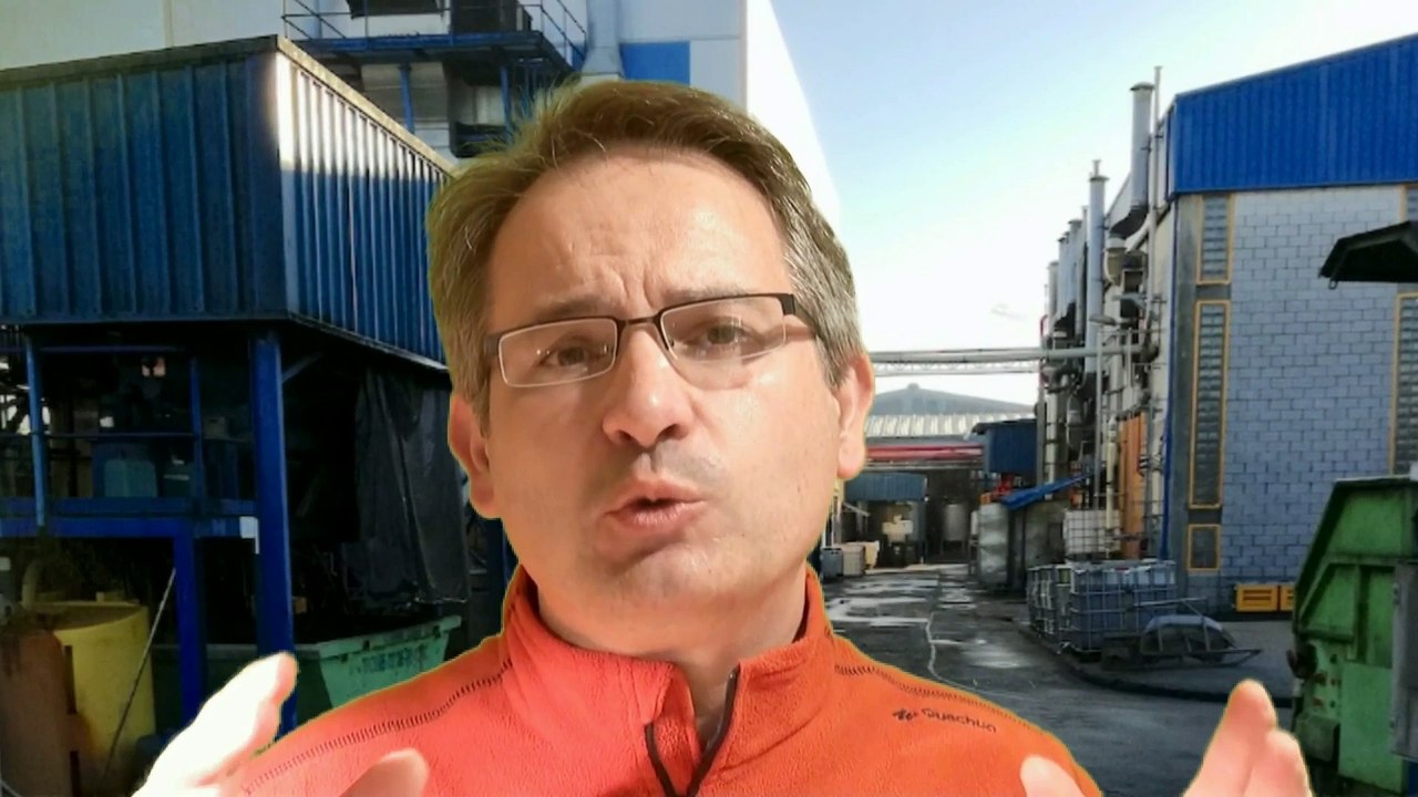 Ecologistas y vecinos denuncian olores nauseabundos que emanan del Polígono de Silvota, Asturias