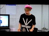 신동의 심심타파 - Henry - Trap Point Dance, 헨리 - 트랩 포인트 안무 20130619