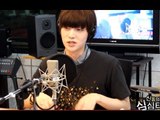 신동의 심심타파 - Ahn Jae-hyun - Freestyle Rap, 안재현 - 프리스타일 랩 20130723