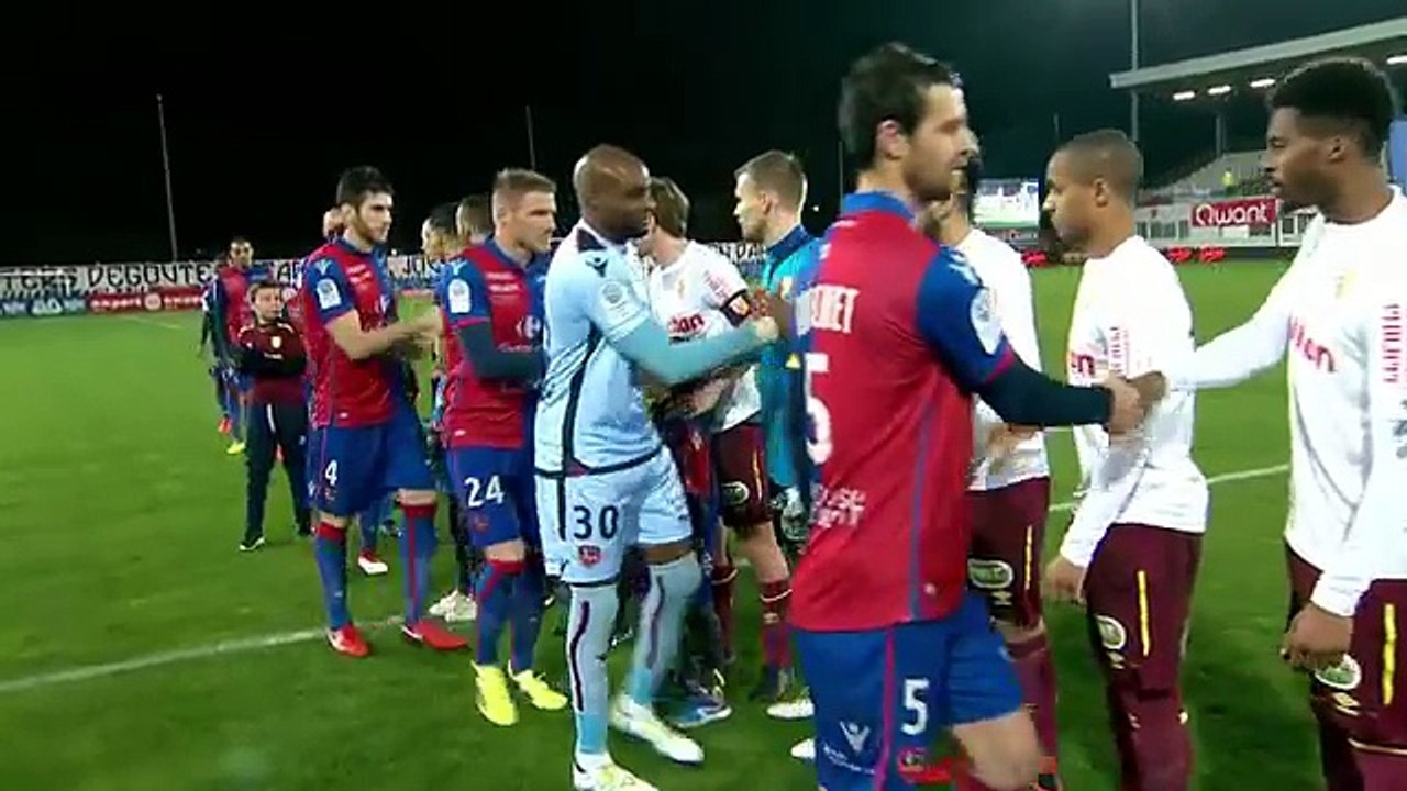 Gazelec Ajaccio – Lens