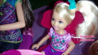 Midge visita a Barbie: La Transformacion / Midge Visit Barbie: The Transformation