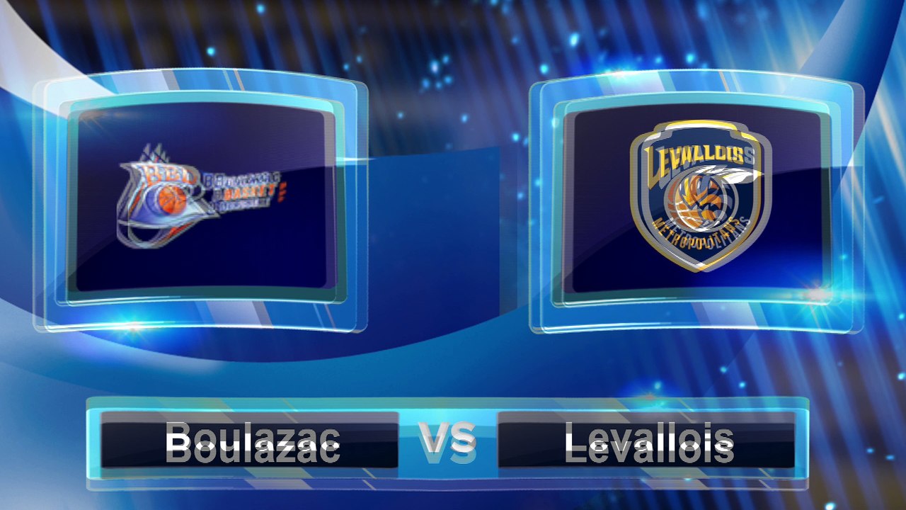 Avant Match Rémi vs Boulazac