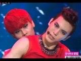 [HOT] Comeback Stage, VIXX - hyde, 빅스 - 하이드 Music core 20130525