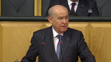 "Kocanızdan Dayak Yediğinize Şükredin" Diyen İlahiyatçı Nurettin Yıldız'a Bahçeli'den Tepki