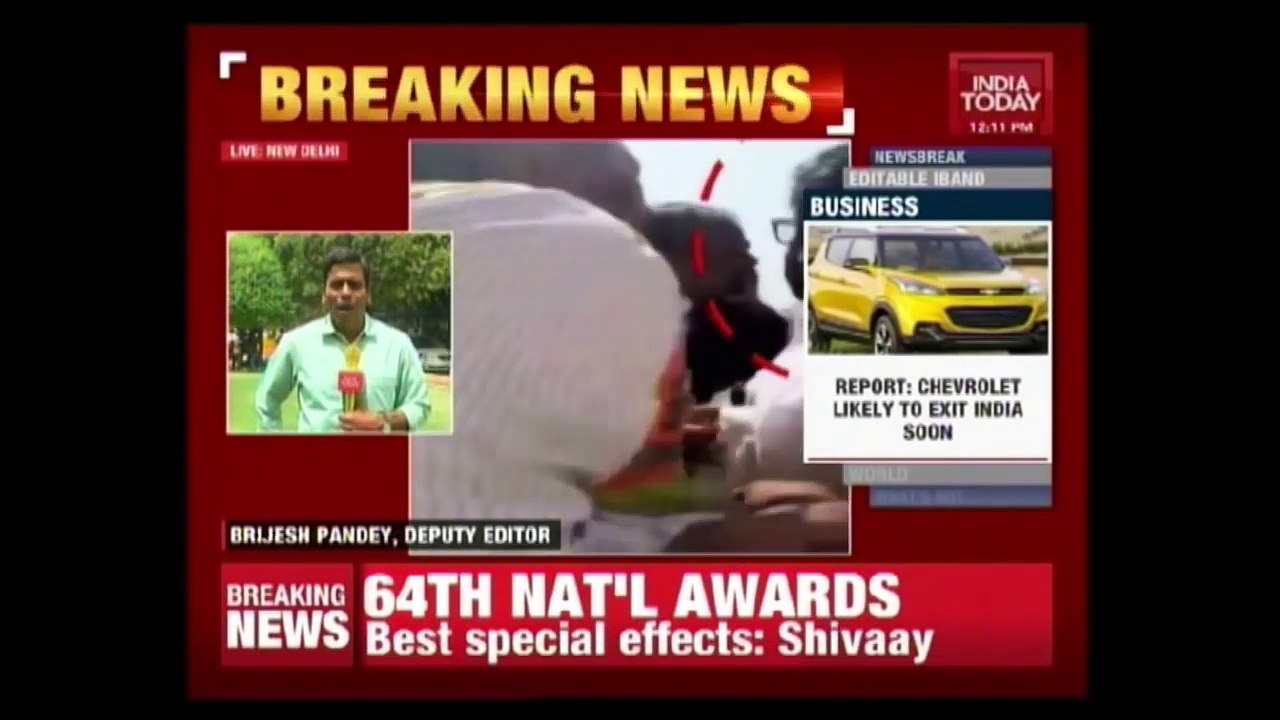 Shiv Sena MP, Ravindra Gaikwad Denies Booking Air India Ticket