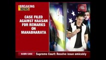 Case Filed Against Kamal Haasan On His Remarks On Mahabharata