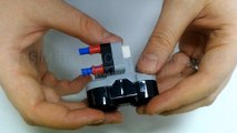 LEGO EV3 DERSLERİ - MESAFE SENSÖRÜ  - AKILLI TUĞLA ÜZERİNDEN PROGRAMLAMA