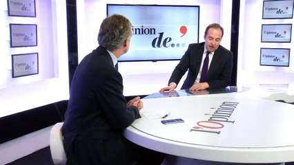 Jean-Christophe Lagarde – Proportionnelle: La France sera-t-elle l’Italie ? «C’est de l’escroquerie»