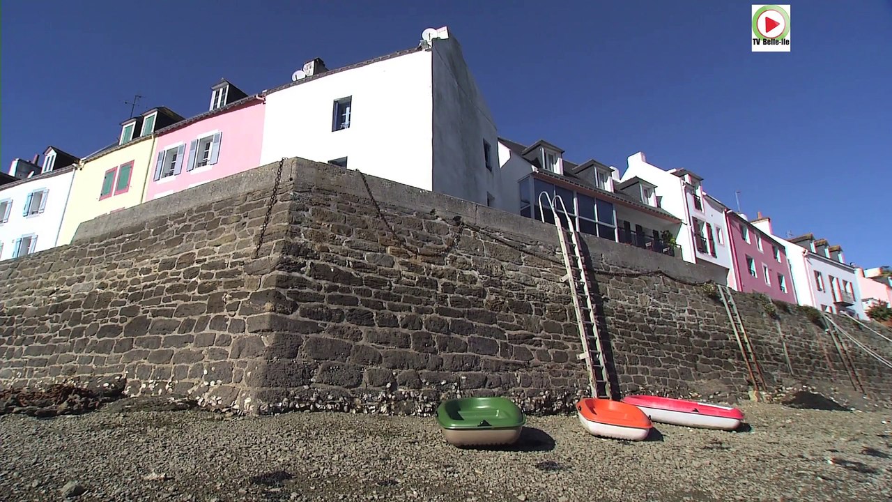 Belle-Île-en-Mer |  Sauvage Hors-Saison |  TVBI Belle-iÎe Television