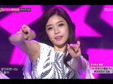 음악중심 - Girl's day - Female President, 걸스데이 - 여자 대통령 Music Core 20130720
